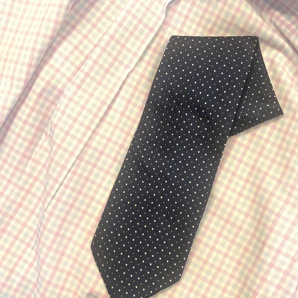 YSL 100% Silk neck tie. - Picture 4 of 4